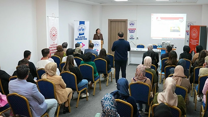 Beyaz Ev Projesi tanıtım programı gerçekleştirildi