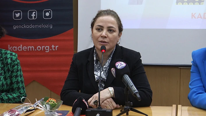 Bilim ve Teknolojide Kadın konferansı