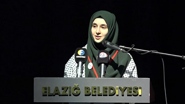 'Bir Duruşun Olsun Adı Boykot Olsun Çözümü Helal Olsun' konferansı