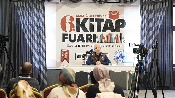 Birbirinden kıymetli şair ve yazarlar, sevenleri ile buluşuyor