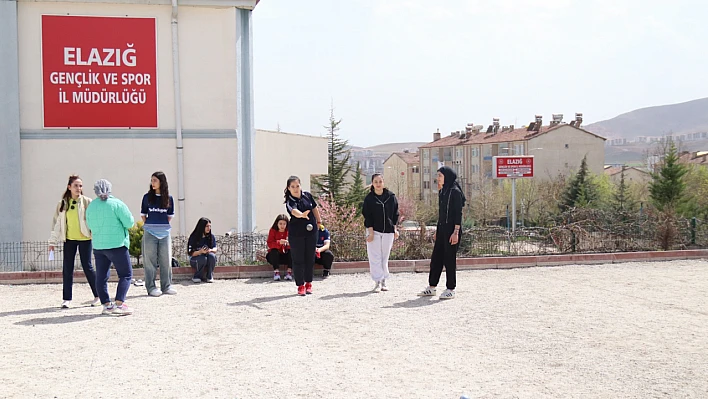 Bocce'de Elazığ dereceleri