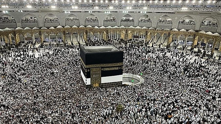 Bu raporu almayan Hacca gidemeyecek