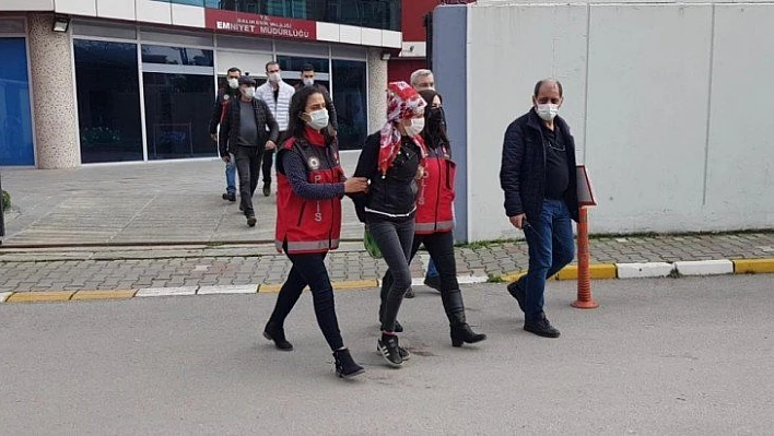 Büfe açmak için kuyumcuyu soydular