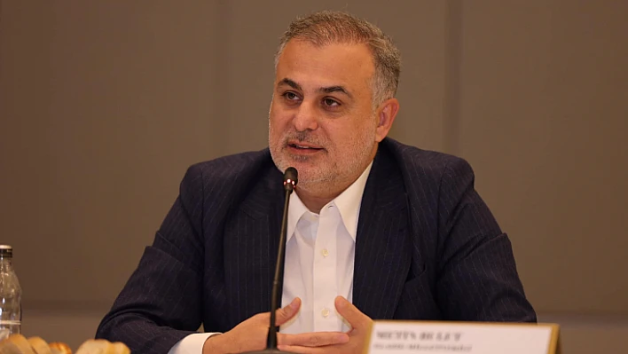 Bulut: Borçların 24 ay süre ile faiz alınmaksızın taksitlendirilmesine imkan tanındı