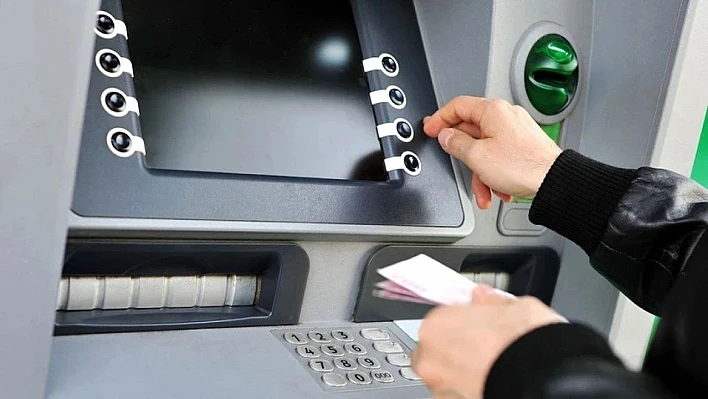 Bunu yapmayan ATM'den para çekemeyecek!