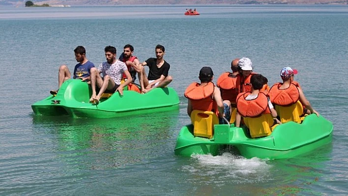 Burası Antalya değil, Elazığ