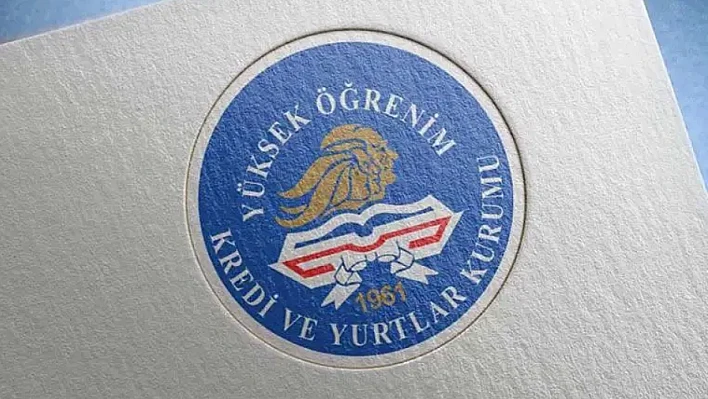Burs ve öğrenim kredisi başvuruları başladı