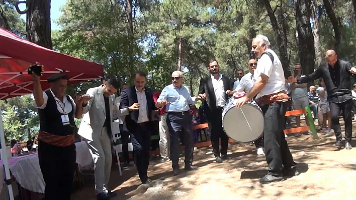 Bursa'da 25. Peynirli Ekmek festivali