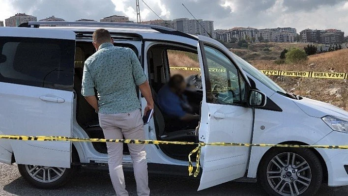 Büyükçekmece'de şüpheli ölüm