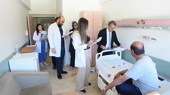 Çağımızın en tehlikeli hastalığı: Hipertansiyon