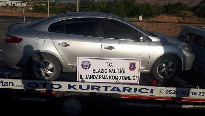 Çalınan 70 kurbanlık hayvan  jandarma tarafından bulundu