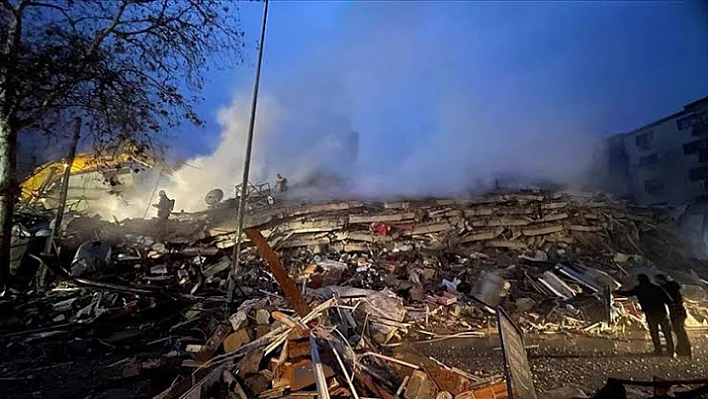 Can kaybımız 19 bin 388'e yükseldi!