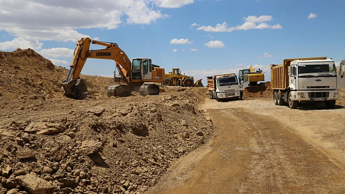 Çaydaçıra-Şahinkaya Mahallelerine Yeni Bağlantı Yolu