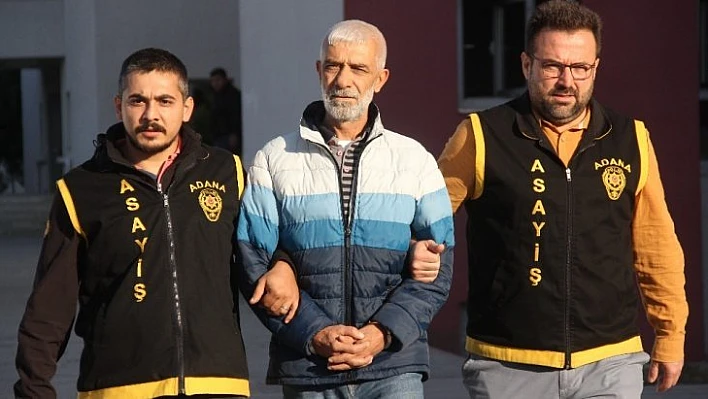 Cezaevi firarisi yakalandı