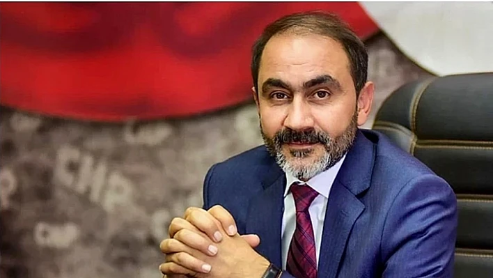CHP Elazığ İl Başkanı belli oldu