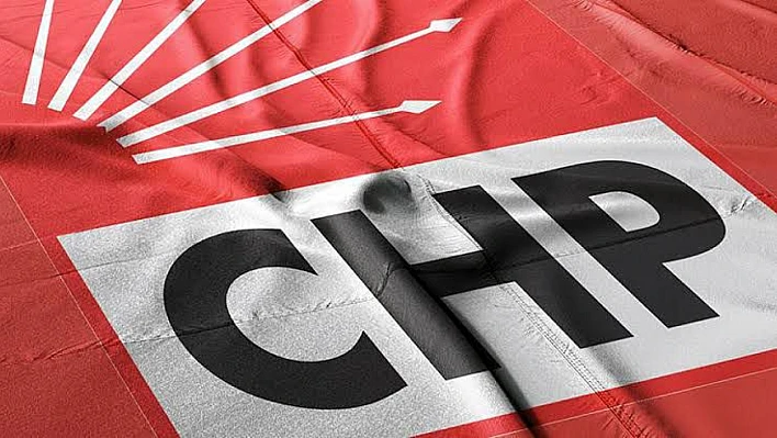 CHP Elazığ İl Başkanlığında seçim tarihi belli oldu