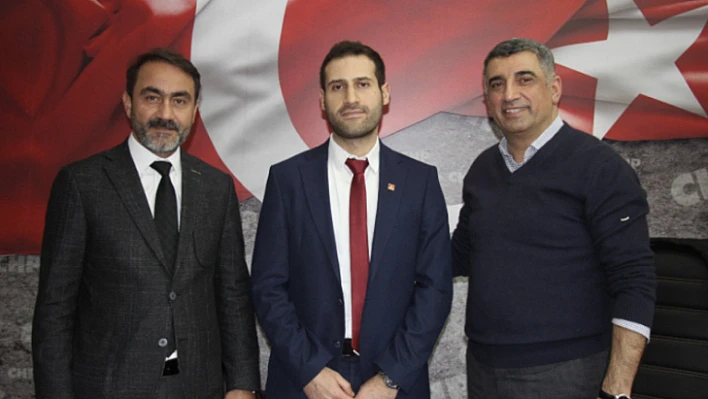 CHP Elazığ Merkez İlçe gençlik kolları başkanı belli oldu