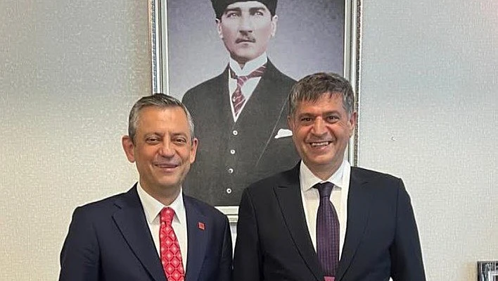 CHP Parti Meclisinde en çok oyu alan isim Şaroğlu oldu