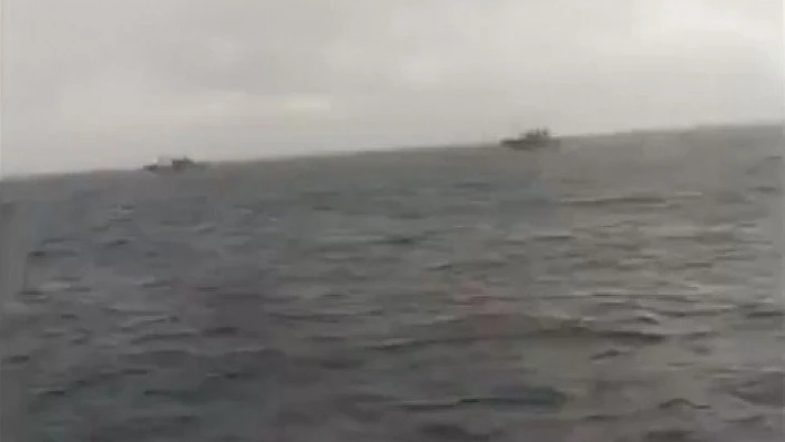 Çin'de balıkçı teknesi battı: 12 kişi kayıp
