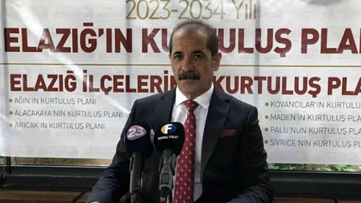 Çoban: Elazığ 'Genel Hayata Etkili Afet Bölgesi' ilan edilmelidir