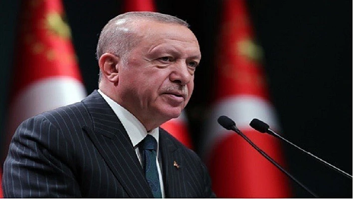 Cumhurbaşkanı Erdoğan: Akdeniz'de de müjdeli haber alacağımızı ümit ediyoruz