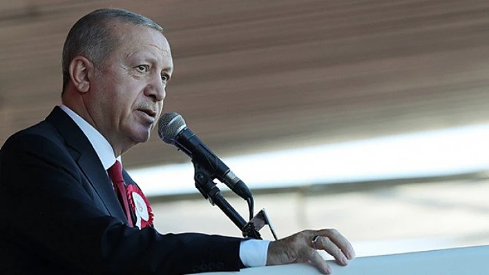 Cumhurbaşkanı Erdoğan: 'Yunan halkı, yöneticileri yüzünden başlarına gelecekleri kabul ediyor mu?'
