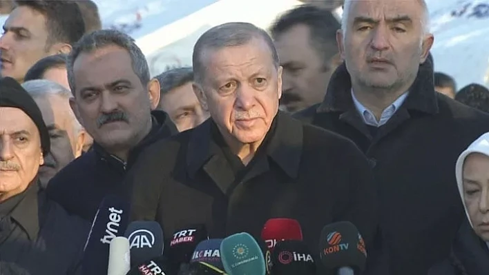 Demirbağ: Cumhurbaşkanımız ve devletimiz milletinin yanında