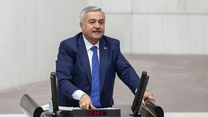 Demirbağ: Toplantıda Elazığ adına önemli konular görüşüldü 