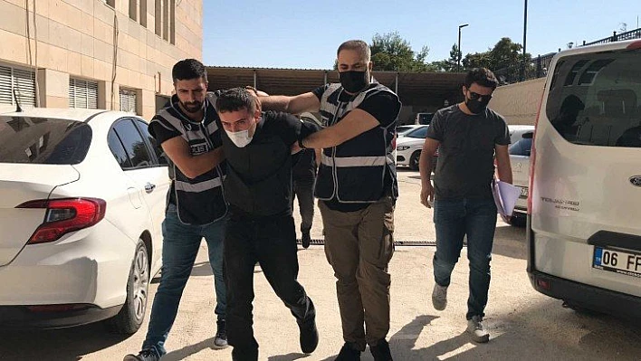 Dini nikahlı eşini vuran şüpheli tutuklandı
