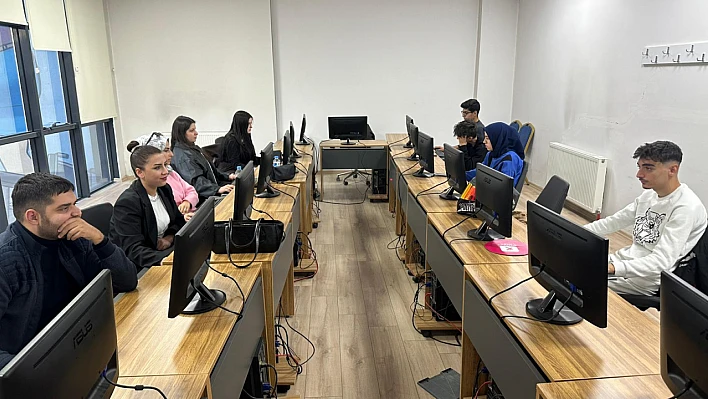 EBEGEM'de yeni dönem kurslarına yoğun katılım