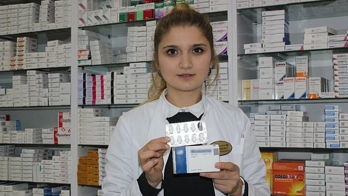 Eczanede şaşkınlık veren olay