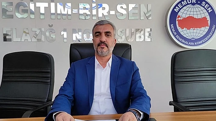 Eğitim-Bir-Sen'den dönem sonu değerlendirmesi