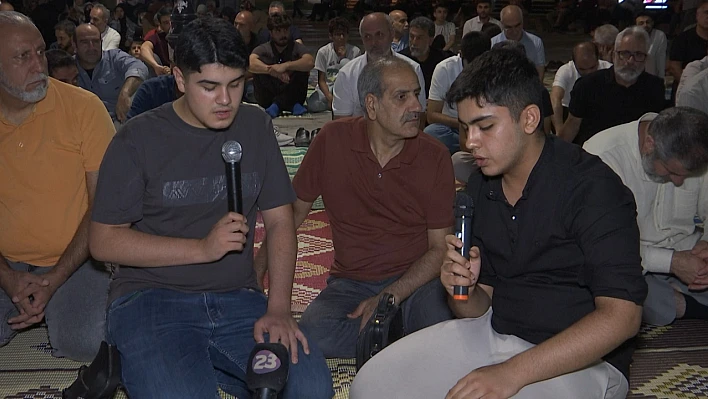 El-Aksa Platformu'ndan 'Gazze Ribatı' programı