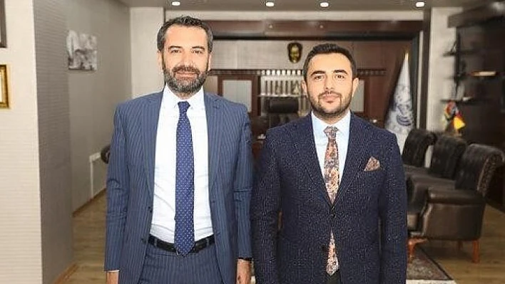 Elazığ'a Gençlik Meclisi başkanlığına Kürüm getirildi