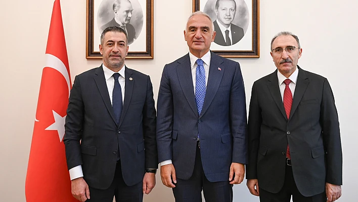 Elazığ'a modern kongre merkezi kazandırılması için ilk girişim