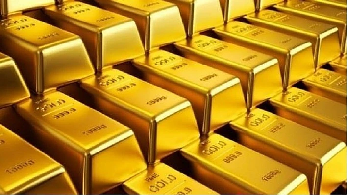 Elazığ Altın zengini: Tam 50 Bin ton