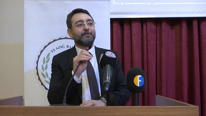 Elazığ Barosu, Avukatlar Günü'nde iftarda buluştu