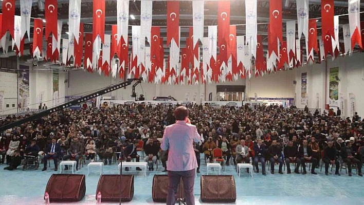 Elazığ Belediyesi'nden dolu dolu ramazan ayı programı, vatandaşlar akın etti