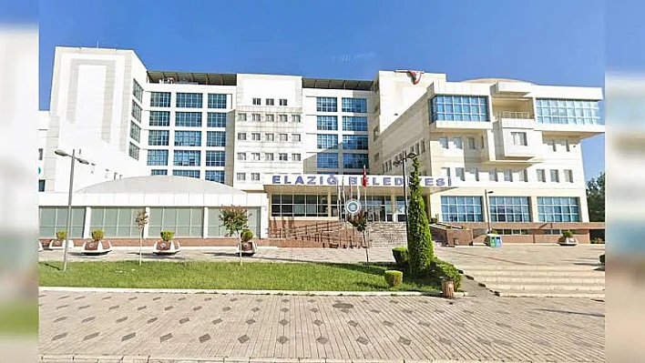 Elazığ Belediyesi'nden evlenecek çiftlere müjde