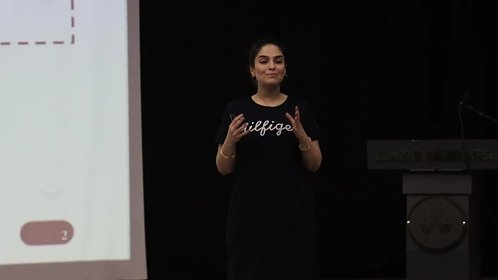 Elazığ Belediyesi personeline yönelik toplumsal bilinçlendirme semineri düzenlendi