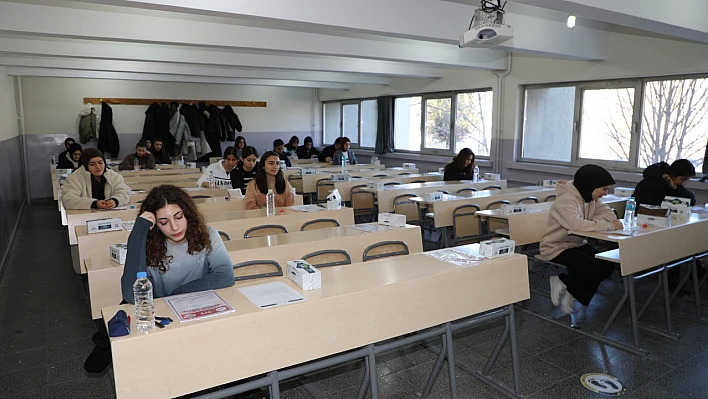 Elazığ Belediyesi, ücretsiz YKS deneme sınavı gerçekleştirecek