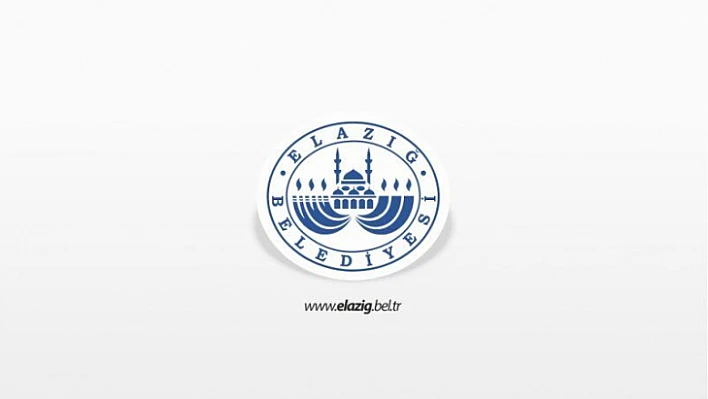 Elazığ Belediyesi, vatandaşları uyardı
