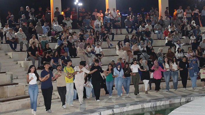 Elazığ Belediyesi yaz etkinlikleri devam ediyor