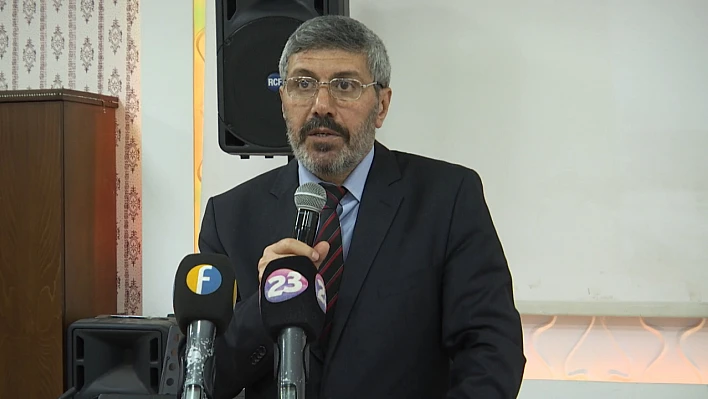 Elazığ-Bingöl SMMMO, geleneksel iftar programında buluştu