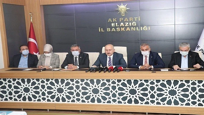 Elazığ, Çok Daha Güzel Yerlere Gelecek