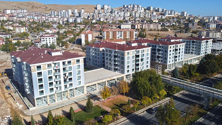 Elazığ'da 3 Bin 685 konut için başvurular başlıyor!