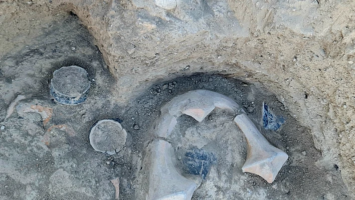 Elazığ'da 6 bin yıllık kutsal ocaklar restore edildi