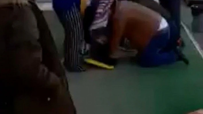 Elazığ'da 68 kişi hastanelere başvurdu