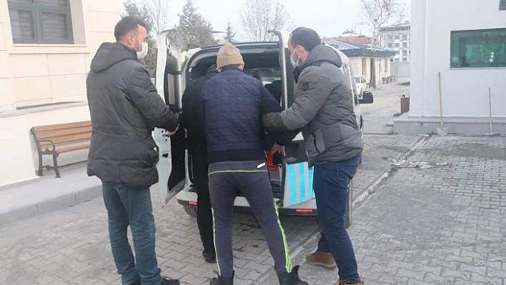 Elazığ'da akü hırsızları tutuklandı