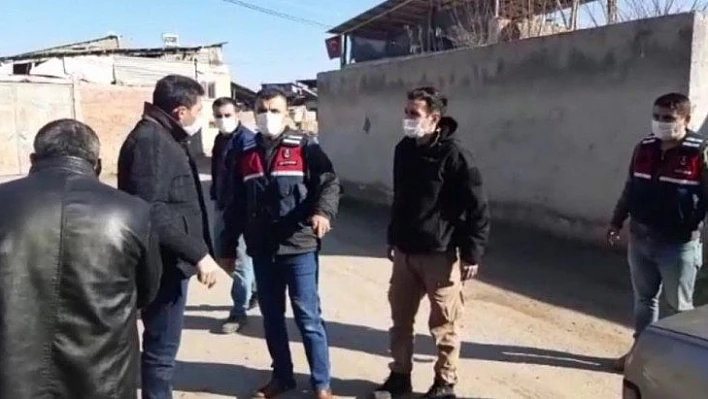 Elazığ'da sokağa çıkma kısıtlamasına esneklik sağlandı